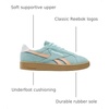 image:imageReebok Unisex Adult Club C Grounds SneakersAi AquaSunkissed OrangeGum