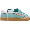 image:imageReebok Unisex Adult Club C Grounds SneakersAiaqua Sunkissedorange Gum