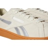 image:imageReebok Unisex Adult Club C Grounds SneakersAlabasterSilver MetallicGum