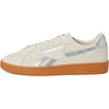image:imageReebok Unisex Adult Club C Grounds SneakersAlabasterSilver MetallicGum