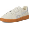 image:imageReebok Unisex Adult Club C Grounds SneakersAlabasterSilver MetallicGum
