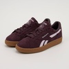 image:imageReebok Unisex Adult Club C Grounds SneakersBlack Cherry