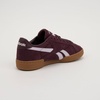 image:imageReebok Unisex Adult Club C Grounds SneakersBlack Cherry