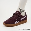 image:imageReebok Unisex Adult Club C Grounds SneakersBlack Cherry
