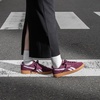 image:imageReebok Unisex Adult Club C Grounds SneakersBlack Cherry