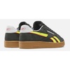 image:imageReebok Unisex Adult Club C Grounds SneakersBlack Electric Yellow Gum