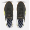 image:imageReebok Unisex Adult Club C Grounds SneakersBlack Electric Yellow Gum