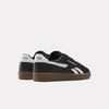 image:imageReebok Unisex Adult Club C Grounds SneakersBlackWhiteGum