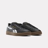 image:imageReebok Unisex Adult Club C Grounds SneakersBlackWhiteGum