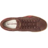 image:imageReebok Unisex Adult Club C Grounds SneakersCampus BrownVector RedGum