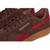 image:imageReebok Unisex Adult Club C Grounds SneakersCampus BrownVector RedGum