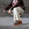 image:imageReebok Unisex Adult Club C Grounds SneakersCampusbrown Vectorred Gum