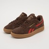 image:imageReebok Unisex Adult Club C Grounds SneakersCampusbrown Vectorred Gum