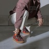 image:imageReebok Unisex Adult Club C Grounds SneakersCampusbrown Vectorred Gum