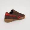 image:imageReebok Unisex Adult Club C Grounds SneakersCampusbrown Vectorred Gum