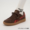 image:imageReebok Unisex Adult Club C Grounds SneakersCampusbrown Vectorred Gum