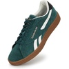 image:imageReebok Unisex Adult Club C Grounds SneakersCollegiate Green Black Gum