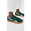 image:imageReebok Unisex Adult Club C Grounds SneakersCollegiate GreenBlackGum