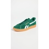 image:imageReebok Unisex Adult Club C Grounds SneakersDark GreenGumFootwear White