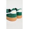 image:imageReebok Unisex Adult Club C Grounds SneakersDark GreenGumFootwear White