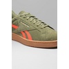 image:imageReebok Unisex Adult Club C Grounds SneakersDeepolive Pump Orange Gum