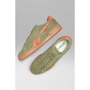 image:imageReebok Unisex Adult Club C Grounds SneakersDeepolive Pump Orange Gum