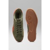 image:imageReebok Unisex Adult Club C Grounds SneakersDeepolive Pump Orange Gum