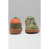 image:imageReebok Unisex Adult Club C Grounds SneakersDeepolive Pump Orange Gum