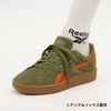 image:imageReebok Unisex Adult Club C Grounds SneakersDeepolive Pump Orange Gum