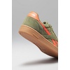 image:imageReebok Unisex Adult Club C Grounds SneakersDeepolive Pump Orange Gum
