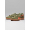 image:imageReebok Unisex Adult Club C Grounds SneakersDeepolive Pump Orange Gum