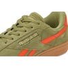 image:imageReebok Unisex Adult Club C Grounds SneakersDeepolivePump OrangeGum