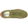 image:imageReebok Unisex Adult Club C Grounds SneakersDeepolivePump OrangeGum