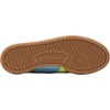 image:imageReebok Unisex Adult Club C Grounds SneakersDigital BlueSolar Acid YellowGum