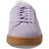 image:imageReebok Unisex Adult Club C Grounds SneakersDusk PurpleAstro LimeGum