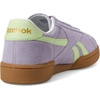 image:imageReebok Unisex Adult Club C Grounds SneakersDusk PurpleAstro LimeGum