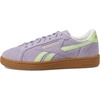 image:imageReebok Unisex Adult Club C Grounds SneakersDusk PurpleAstro LimeGum