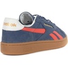 image:imageReebok Unisex Adult Club C Grounds SneakersEast Coast BlueDynamic RedChalk