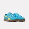 image:imageReebok Unisex Adult Club C Grounds SneakersFuturecyan Goldenhaze Gum