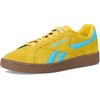 image:imageReebok Unisex Adult Club C Grounds SneakersGolden HazeFuture CyanGum