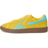 image:imageReebok Unisex Adult Club C Grounds SneakersGolden HazeFuture CyanGum