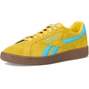 image:imageReebok Unisex Adult Club C Grounds SneakersGolden HazeFuture CyanGum