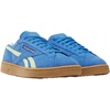 image:imageReebok Unisex Adult Club C Grounds SneakersKinetic BlueAstro LimeVintage Chalk