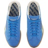 image:imageReebok Unisex Adult Club C Grounds SneakersKinetic BlueAstro LimeVintage Chalk