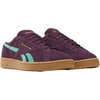 image:imageReebok Unisex Adult Club C Grounds SneakersMidnight PlumUnleashed GreenBlack