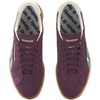 image:imageReebok Unisex Adult Club C Grounds SneakersMidnight PlumUnleashed GreenBlack