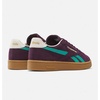 image:imageReebok Unisex Adult Club C Grounds SneakersMidnightplum Unlshdgreen Blac