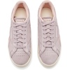 image:imageReebok Unisex Adult Club C Grounds SneakersMuted MauvePure PinkChalk