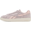 image:imageReebok Unisex Adult Club C Grounds SneakersMuted MauvePure PinkChalk