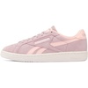 image:imageReebok Unisex Adult Club C Grounds SneakersMutedmauve Purepink Chalk